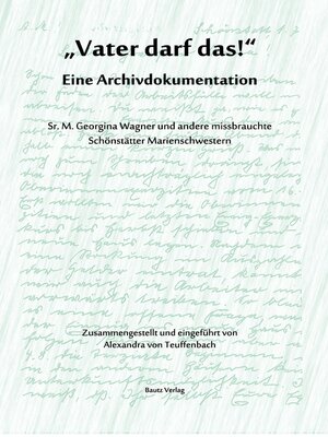 cover image of „Vater darf das!" Eine Archivdokumentation
